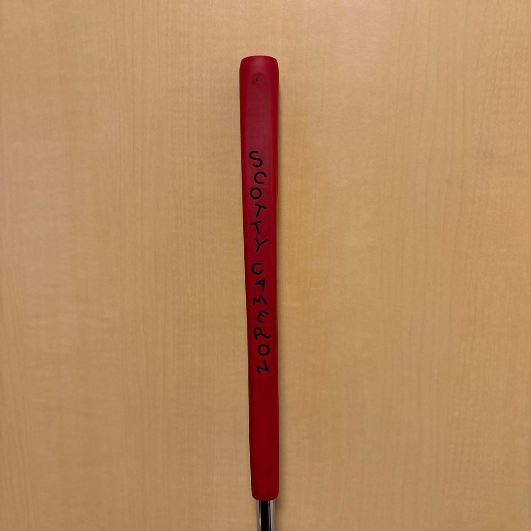 SCOTTY CAMERON NEWPORT TWO パター