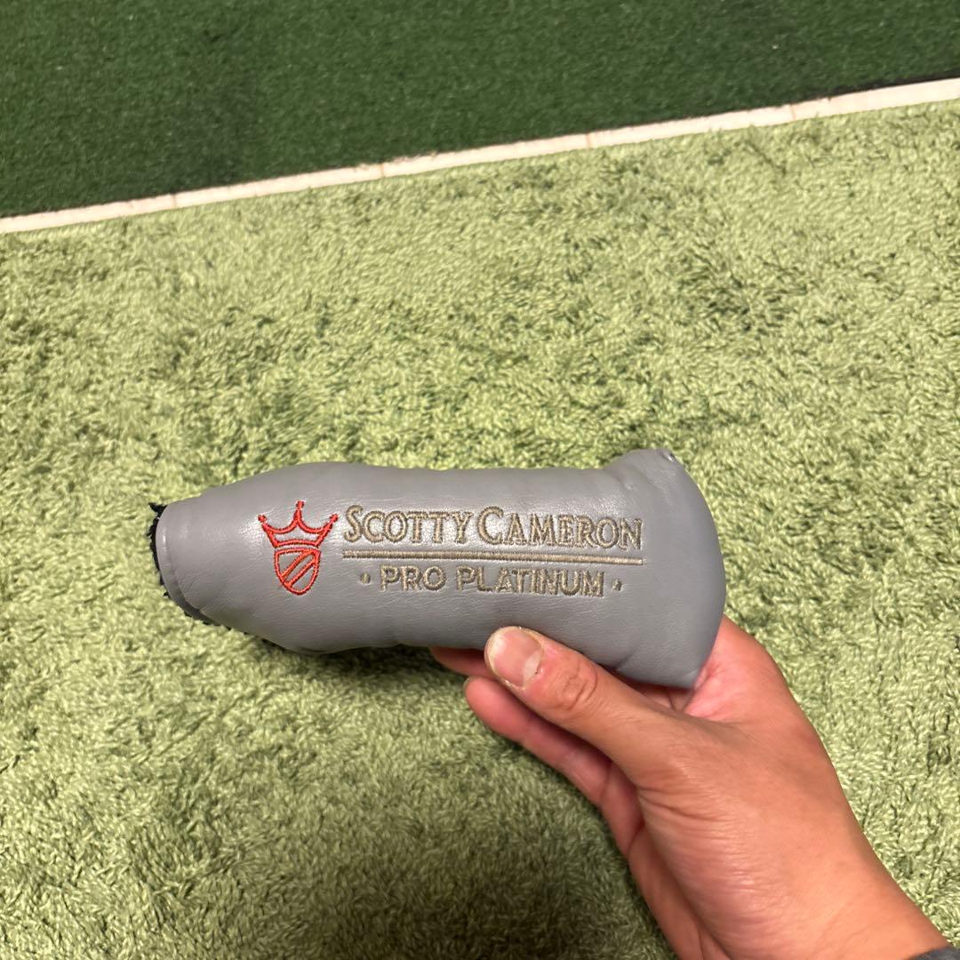 SCOTTY CAMERON NEWPORT TWO パター