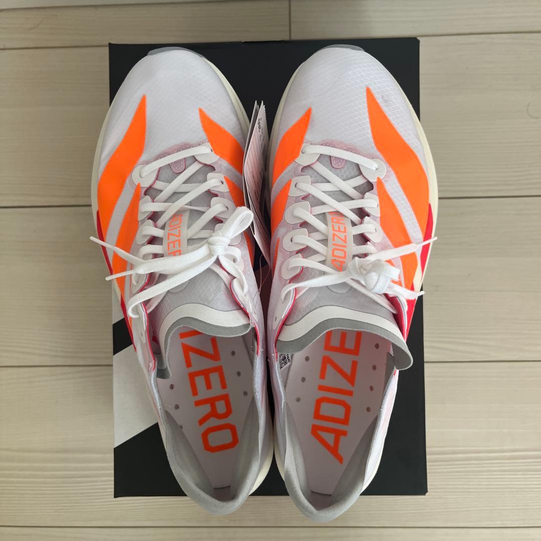 【新品26.0cm】adidas アディゼロ タクミセン11