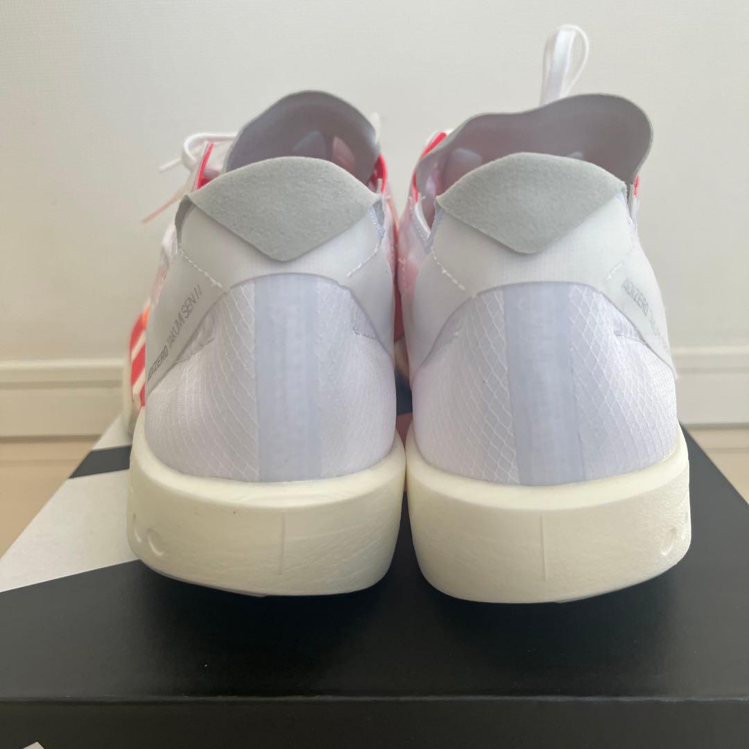 【新品26.0cm】adidas アディゼロ タクミセン11