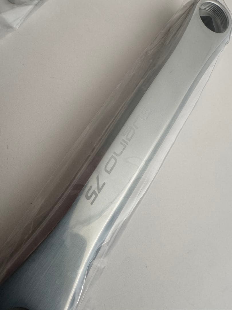 Sugino（スギノ）75 クランクアーム 170mm NJS認定 左右セット