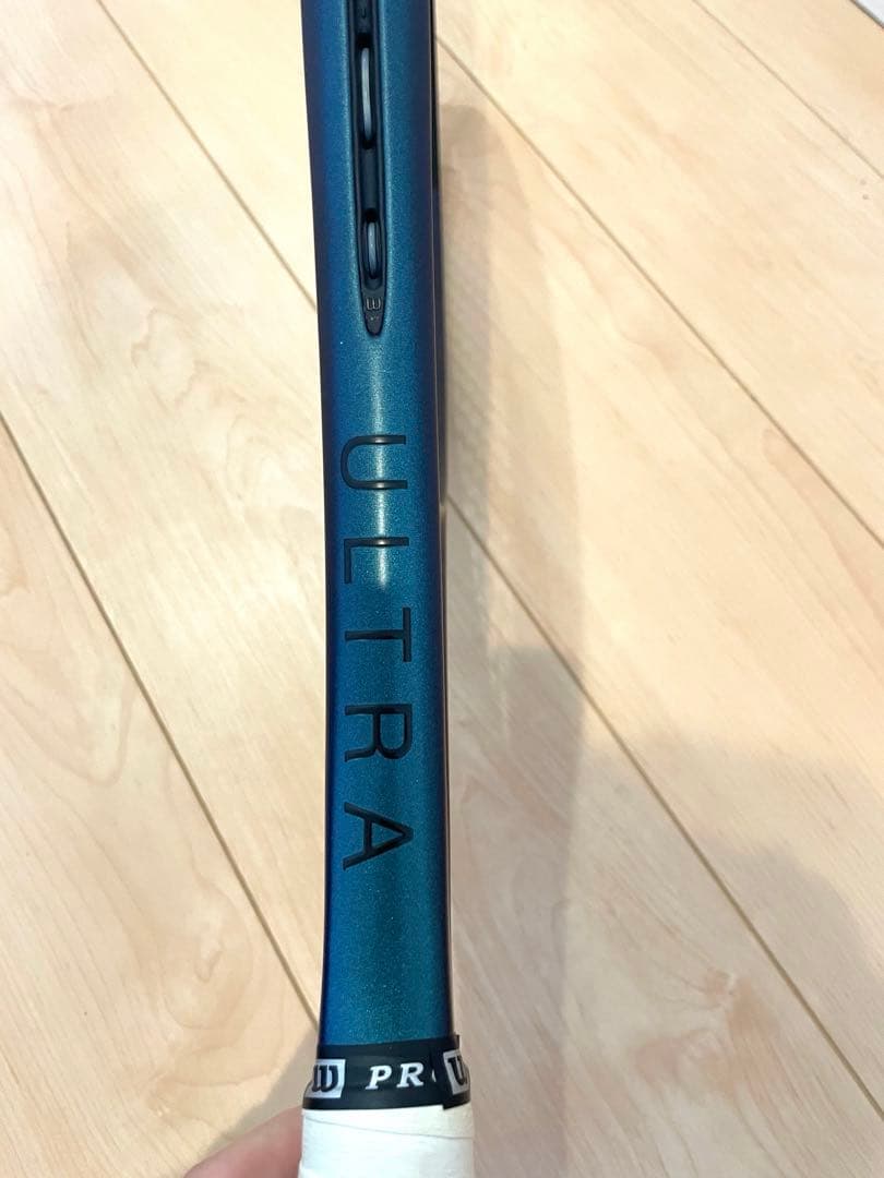Wilson ウルトラ　V4 100 G2 300G