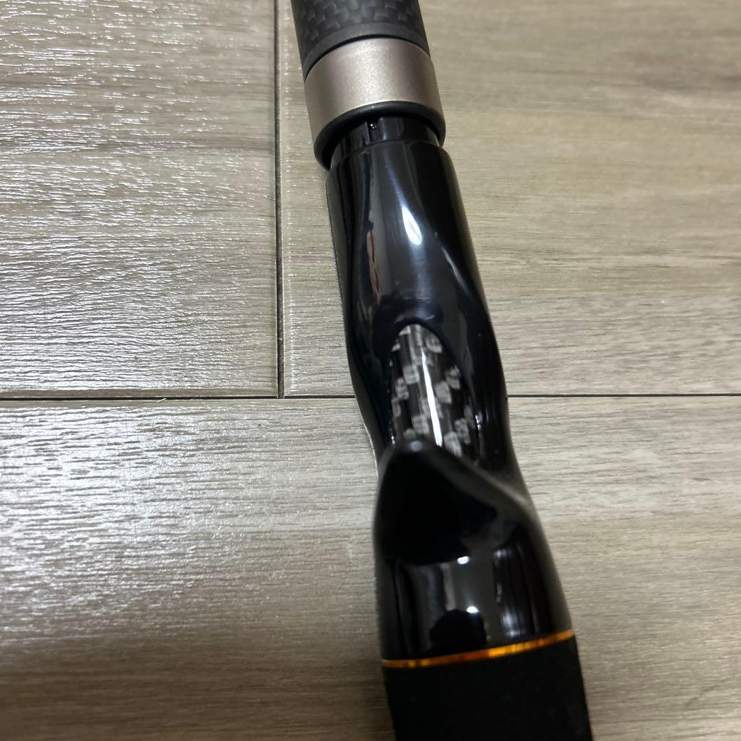 DAIWA BLAZON ダイワ ブレイゾン 682MLB ベイトロッド