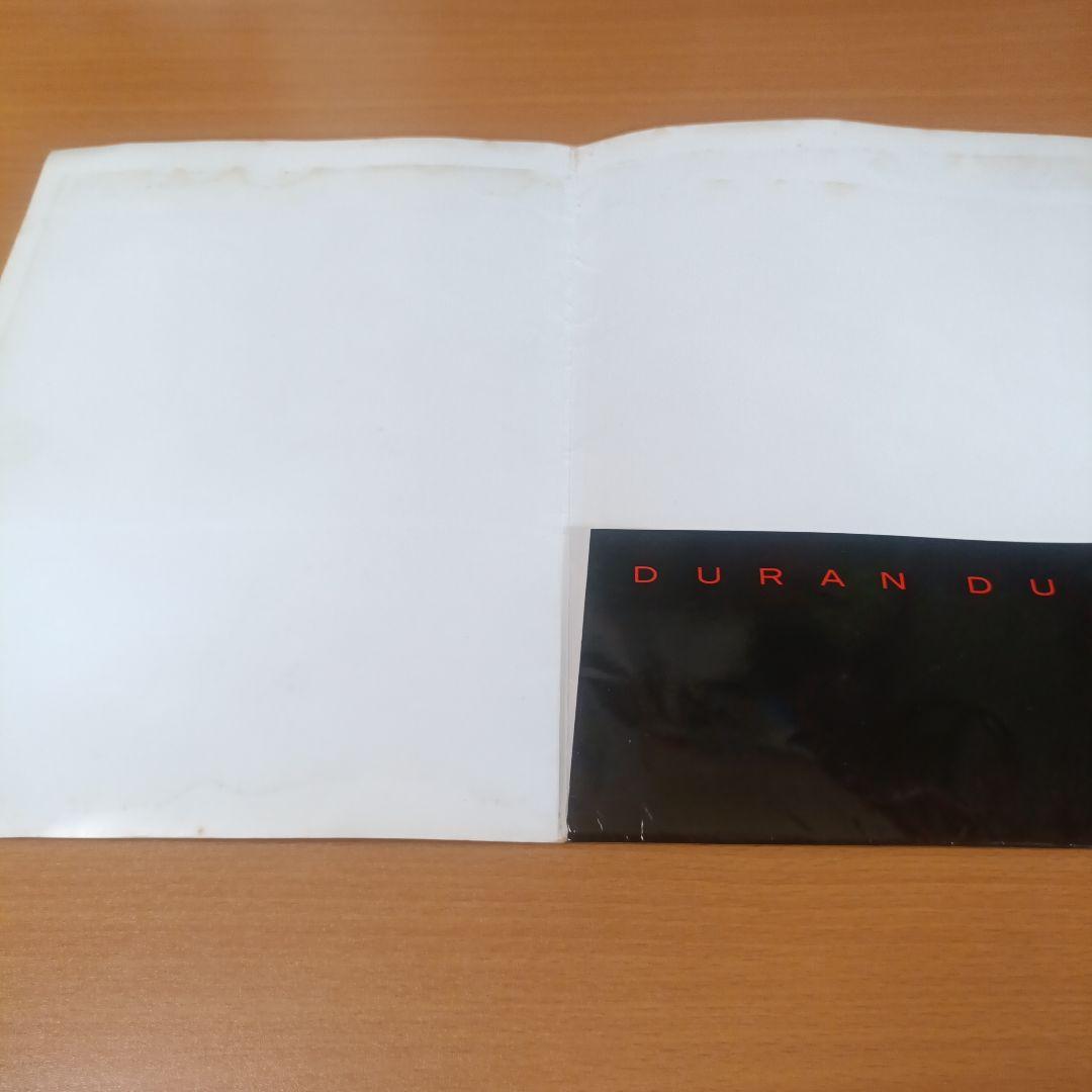 DURAN DURAN ファンクラブ 公式缶バッジ & 会報誌 1987