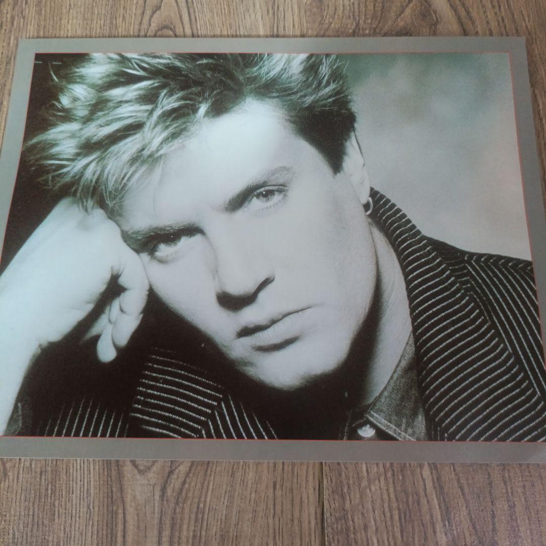 DURAN DURAN ファンクラブ 公式缶バッジ & 会報誌 1987