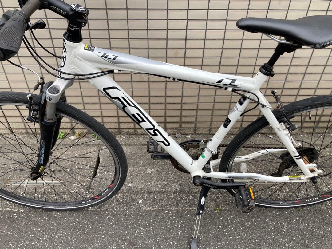 フェルト FELT QX70 サイズ520 前3×後8段 フロント&シートサス