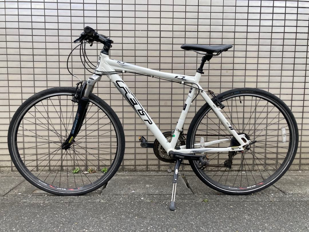 フェルト FELT QX70 サイズ520 前3×後8段 フロント&シートサス