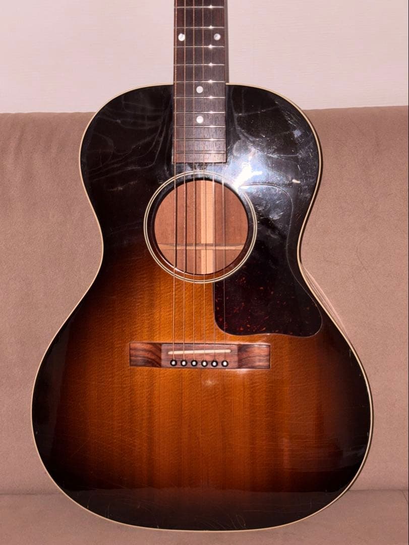 Gibson L00 99年製