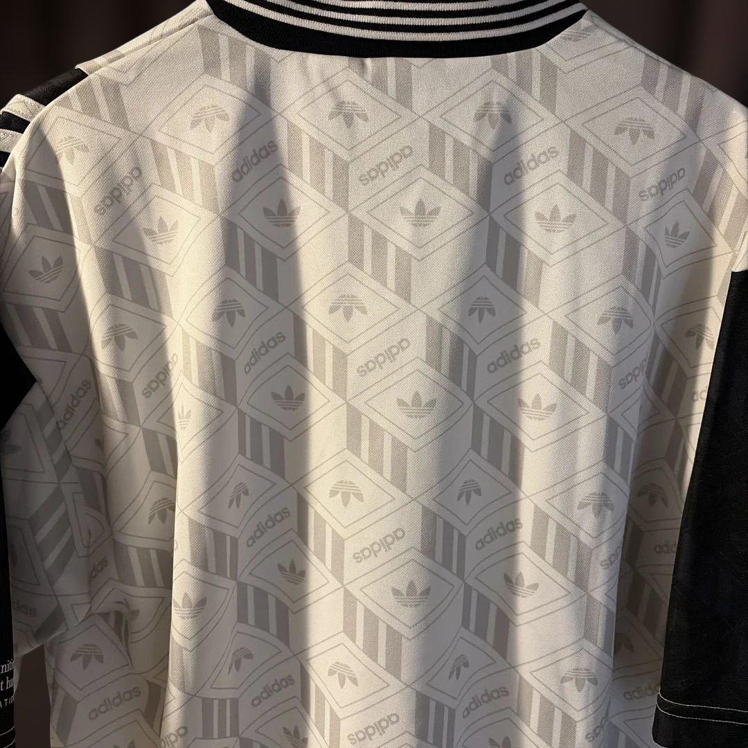 美品　アディダス オリジナル　オーランド・パイレーツ ゾドワ・コザ ジャージー