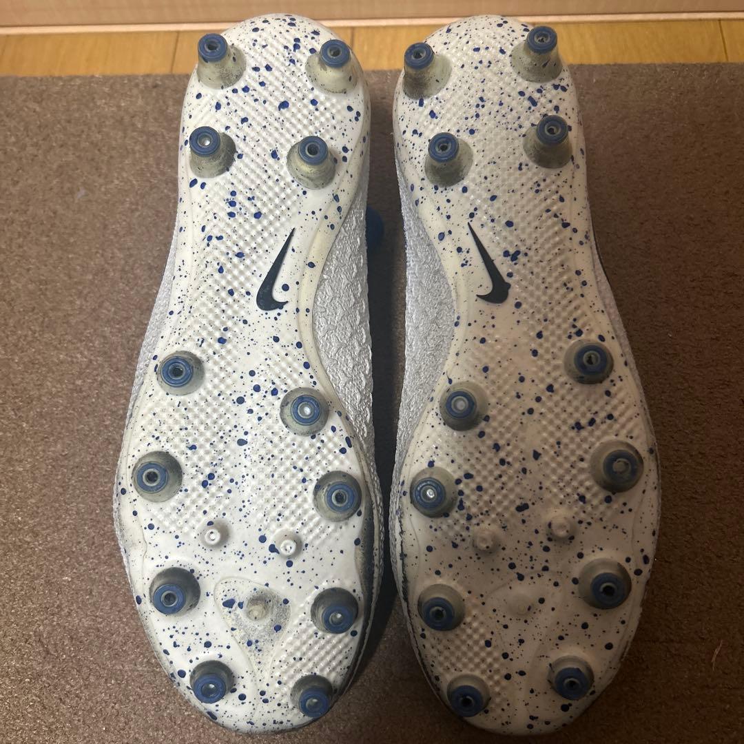 Nike Phantom Vision 青色 サッカーシューズ