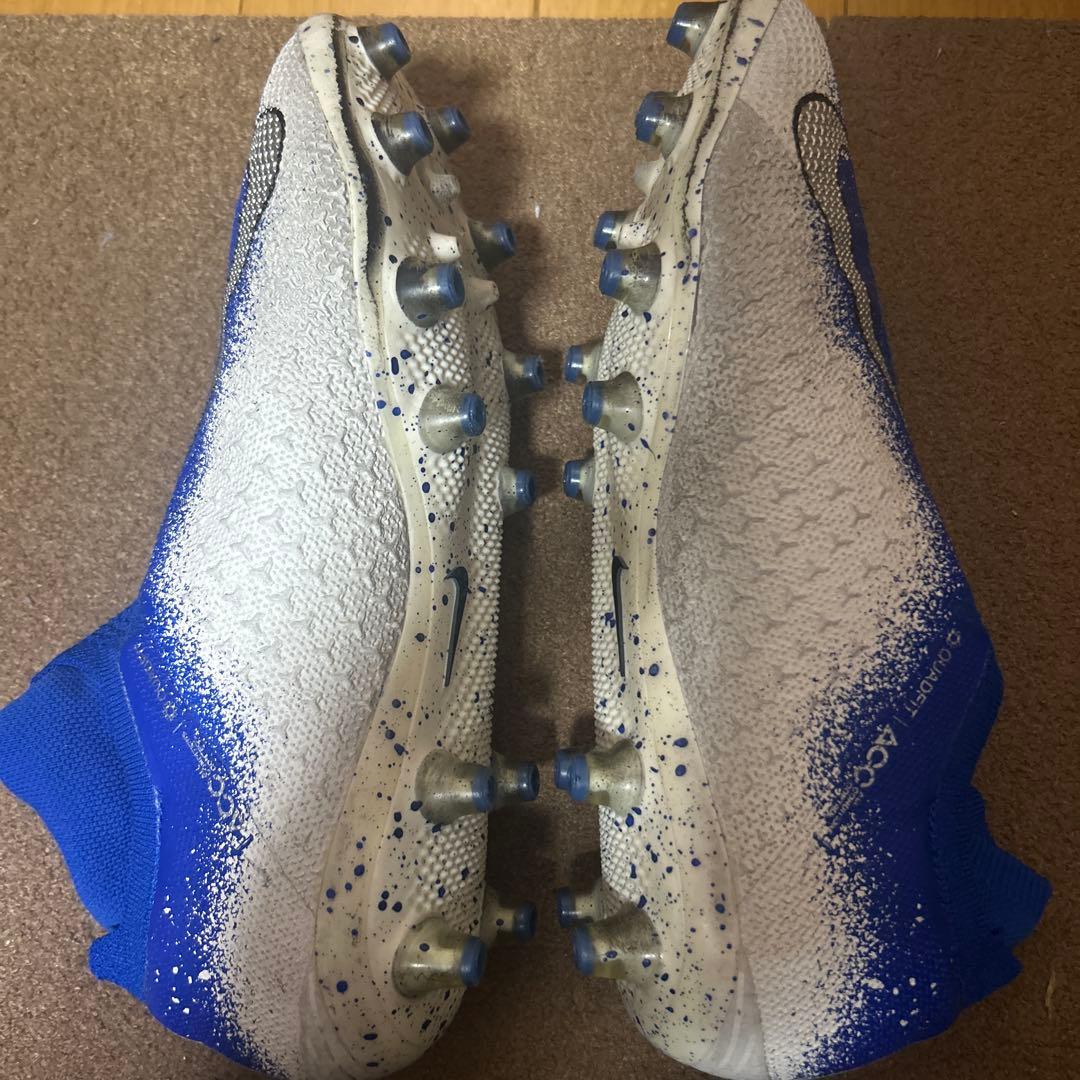 Nike Phantom Vision 青色 サッカーシューズ