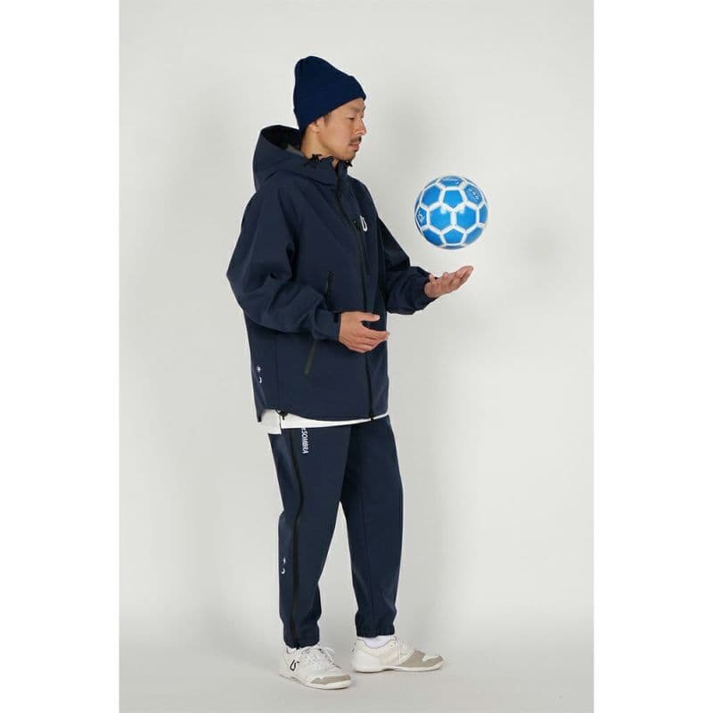 り*え様 ルースイソンブラ NAVIGATORS HARD SHELL JKT