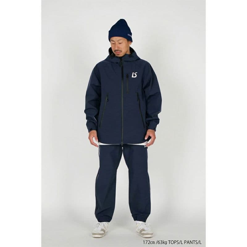 り*え様 ルースイソンブラ NAVIGATORS HARD SHELL JKT