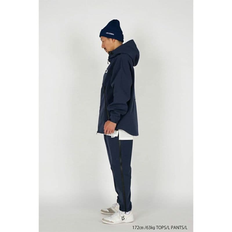 り*え様 ルースイソンブラ NAVIGATORS HARD SHELL JKT