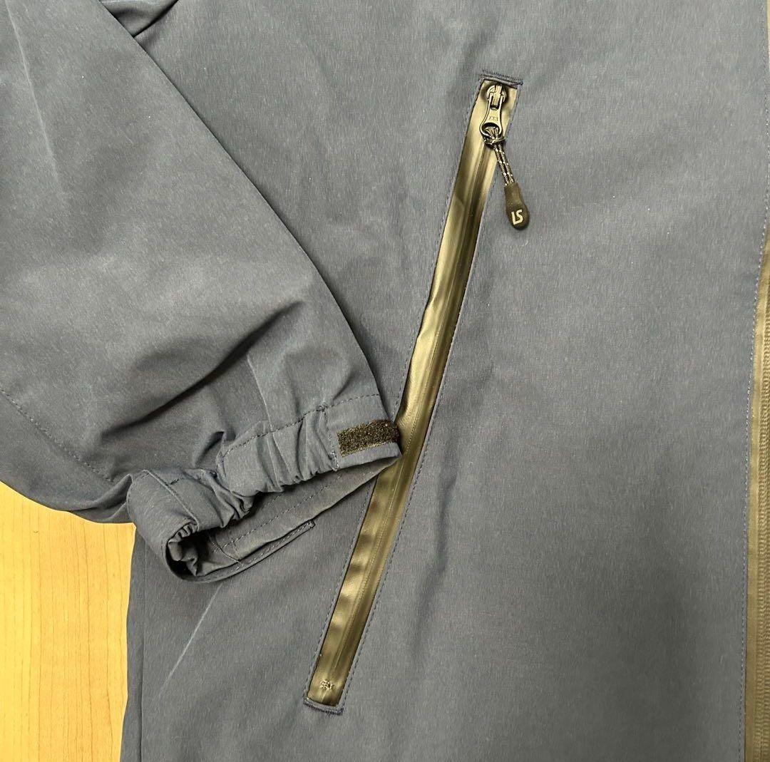 り*え様 ルースイソンブラ NAVIGATORS HARD SHELL JKT