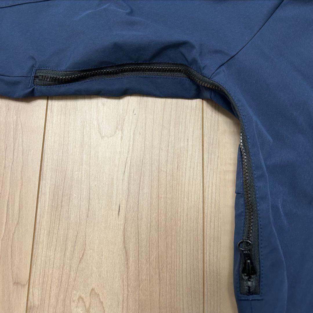 り*え様 ルースイソンブラ NAVIGATORS HARD SHELL JKT