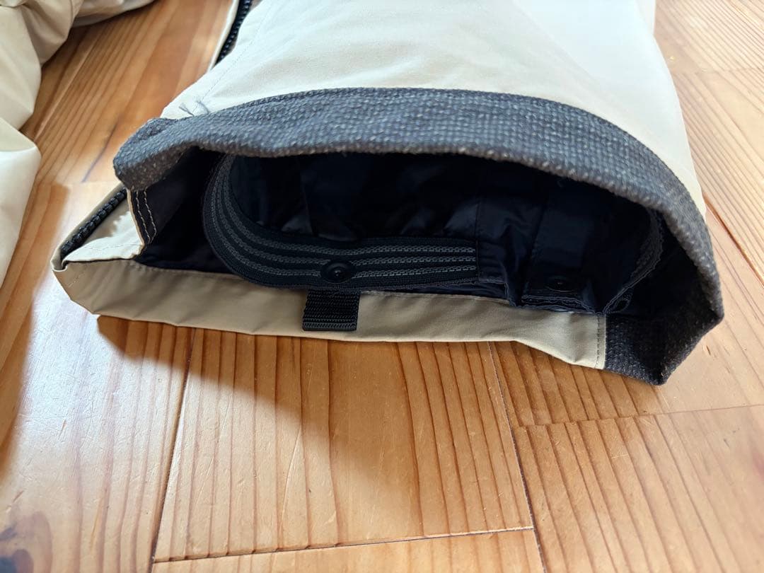 localbond mountainlife パンツ