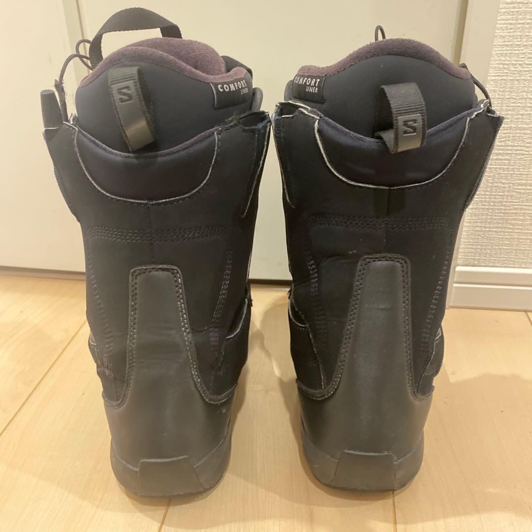 【即日発送】SALOMON サロモン スノボブーツ IVY イブ　23.0cm
