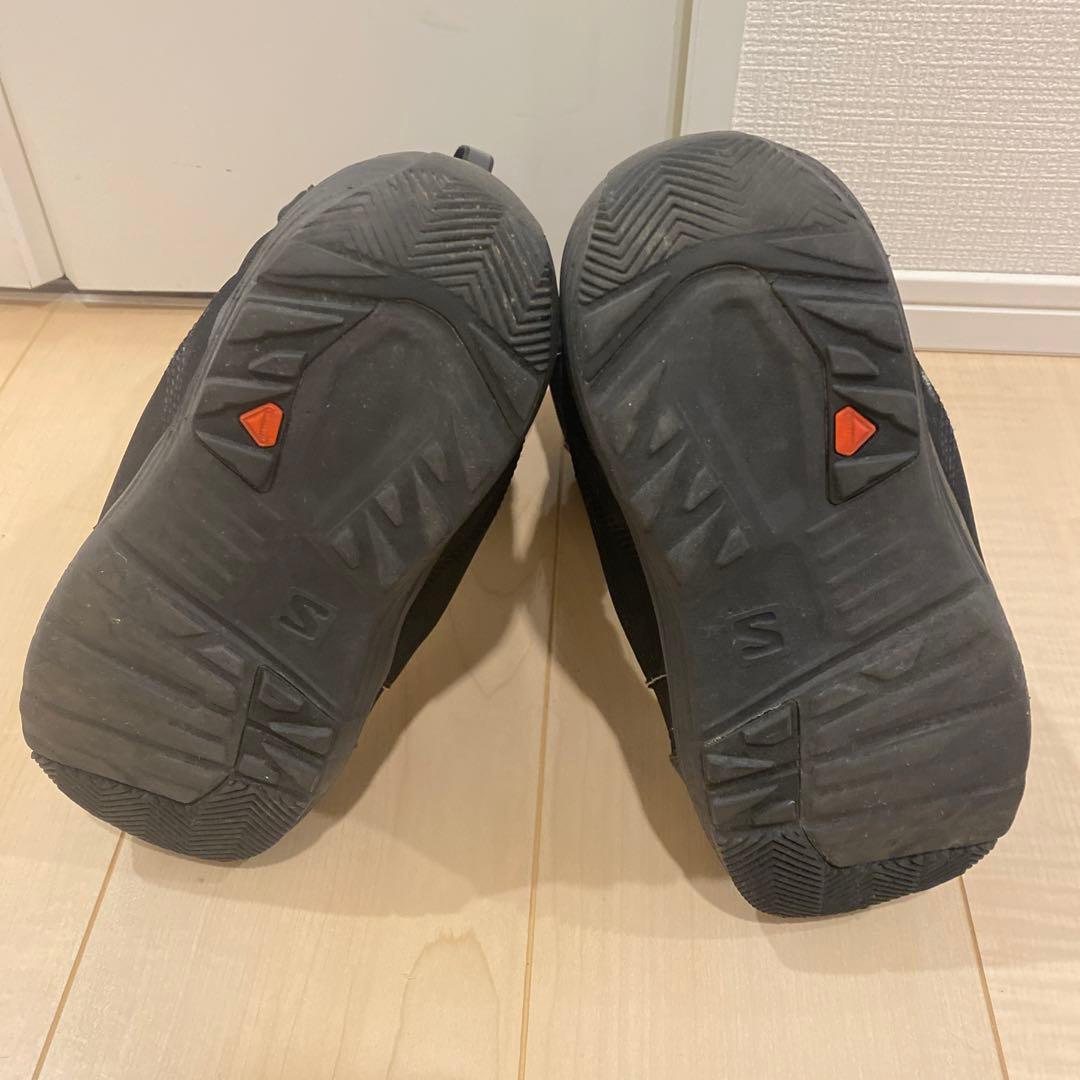 【即日発送】SALOMON サロモン スノボブーツ IVY イブ　23.0cm