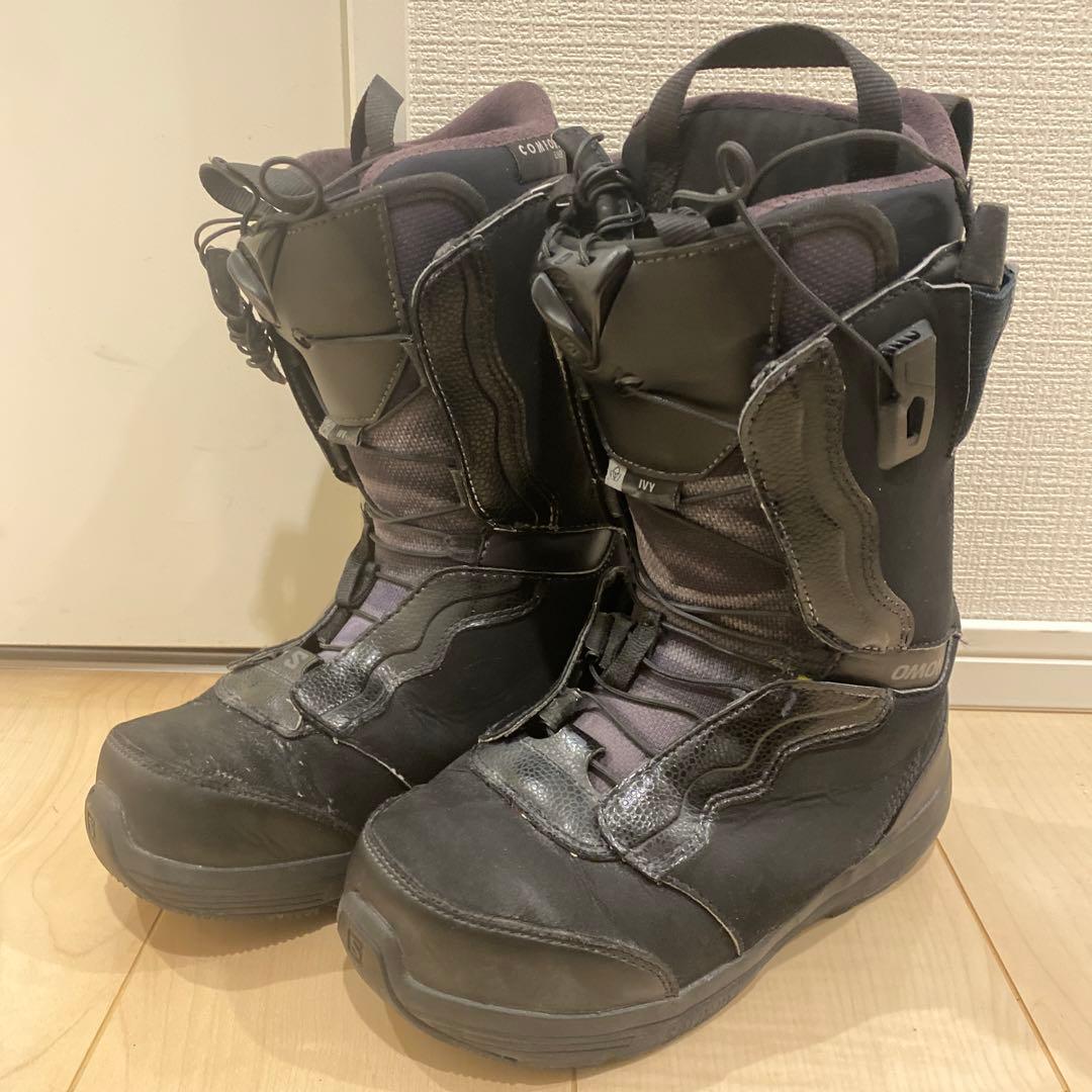 【即日発送】SALOMON サロモン スノボブーツ IVY イブ　23.0cm