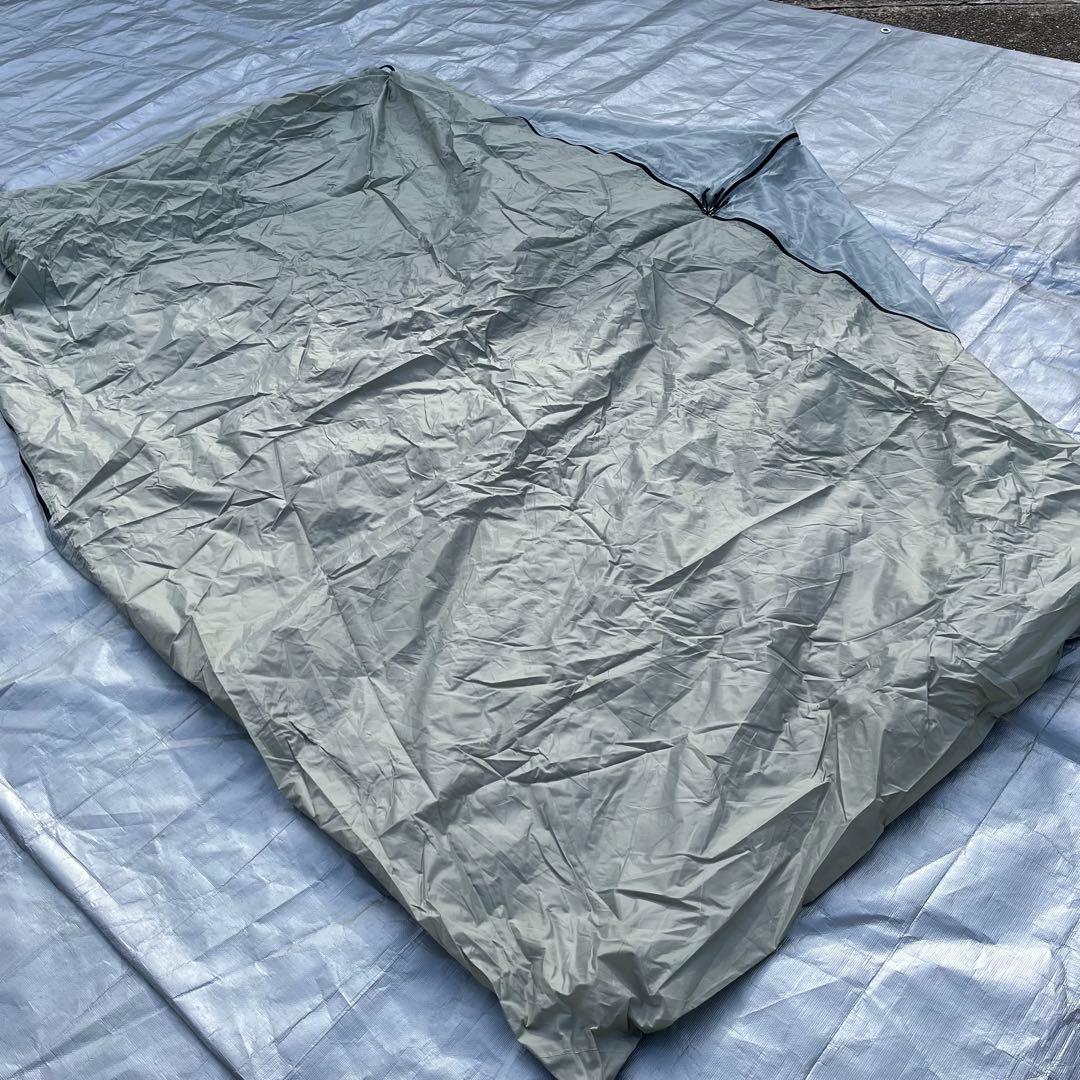 tent-Mark DESIGN PANDA TC+ ワンポール テント パンダ