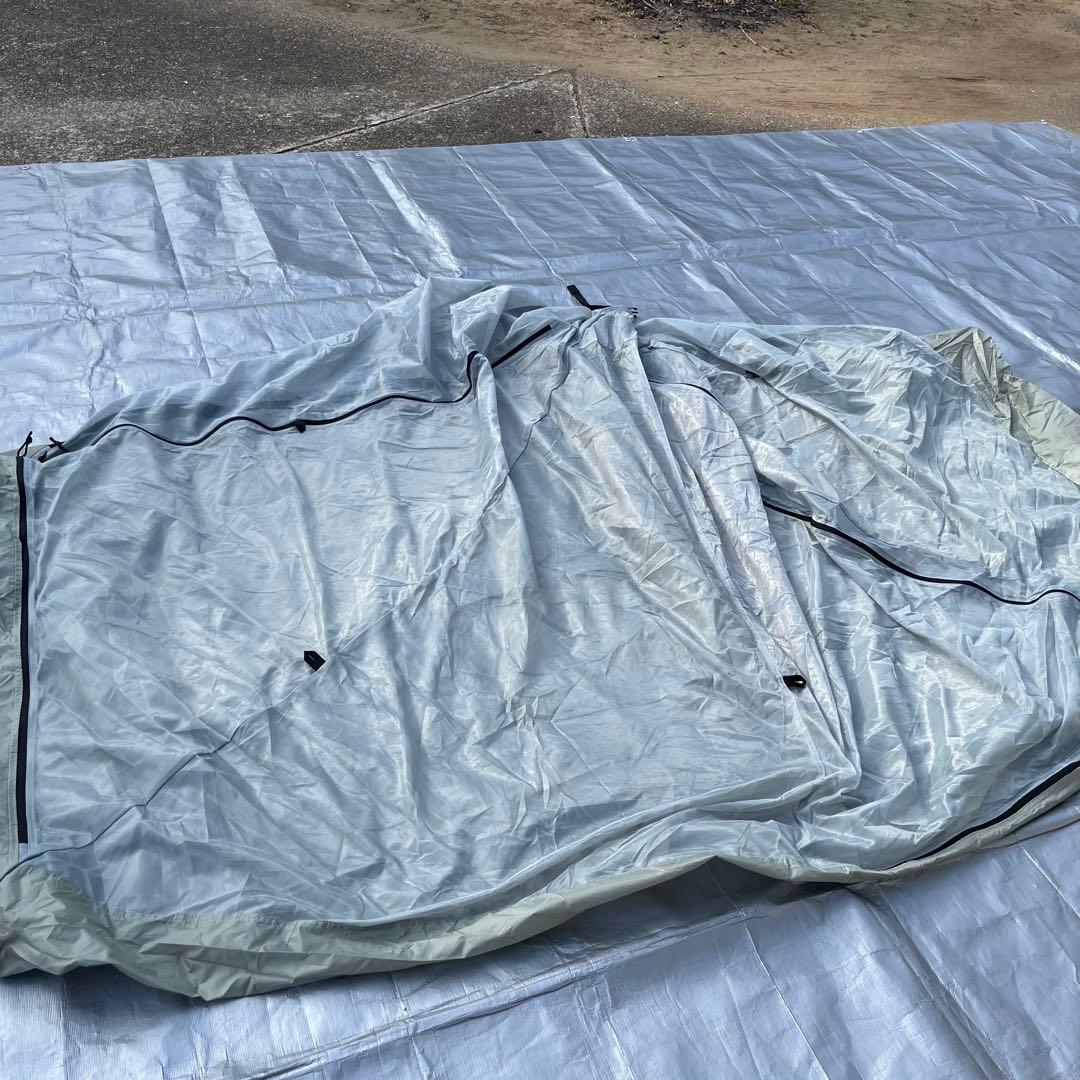 tent-Mark DESIGN PANDA TC+ ワンポール テント パンダ