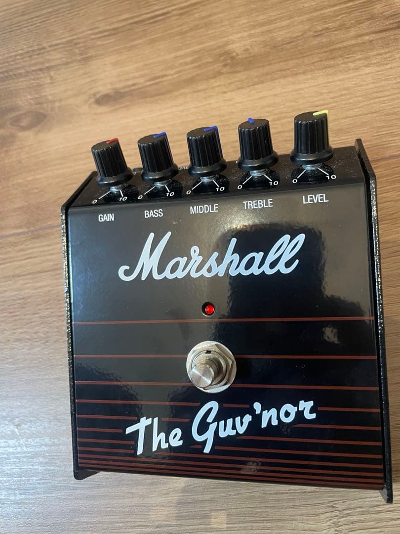 ギター Marshall / The Guv'nor