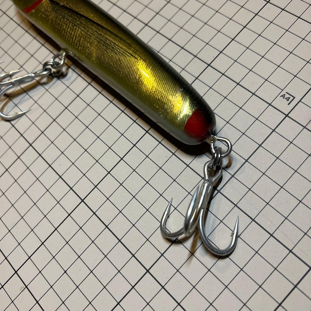 Kikuchi.M craft ジャークペンシル JP180政　菊地工房