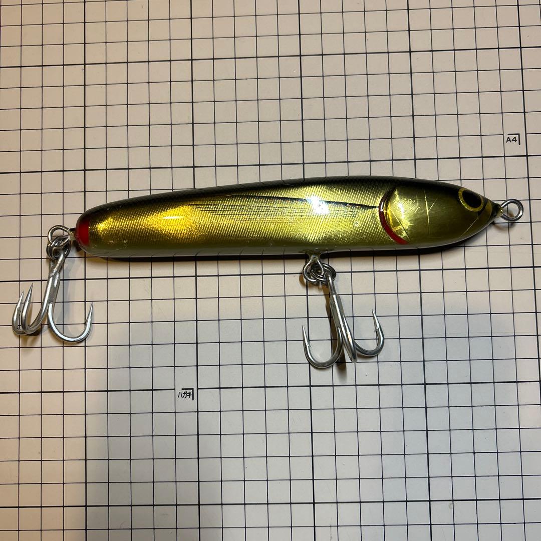 Kikuchi.M craft ジャークペンシル JP180政　菊地工房