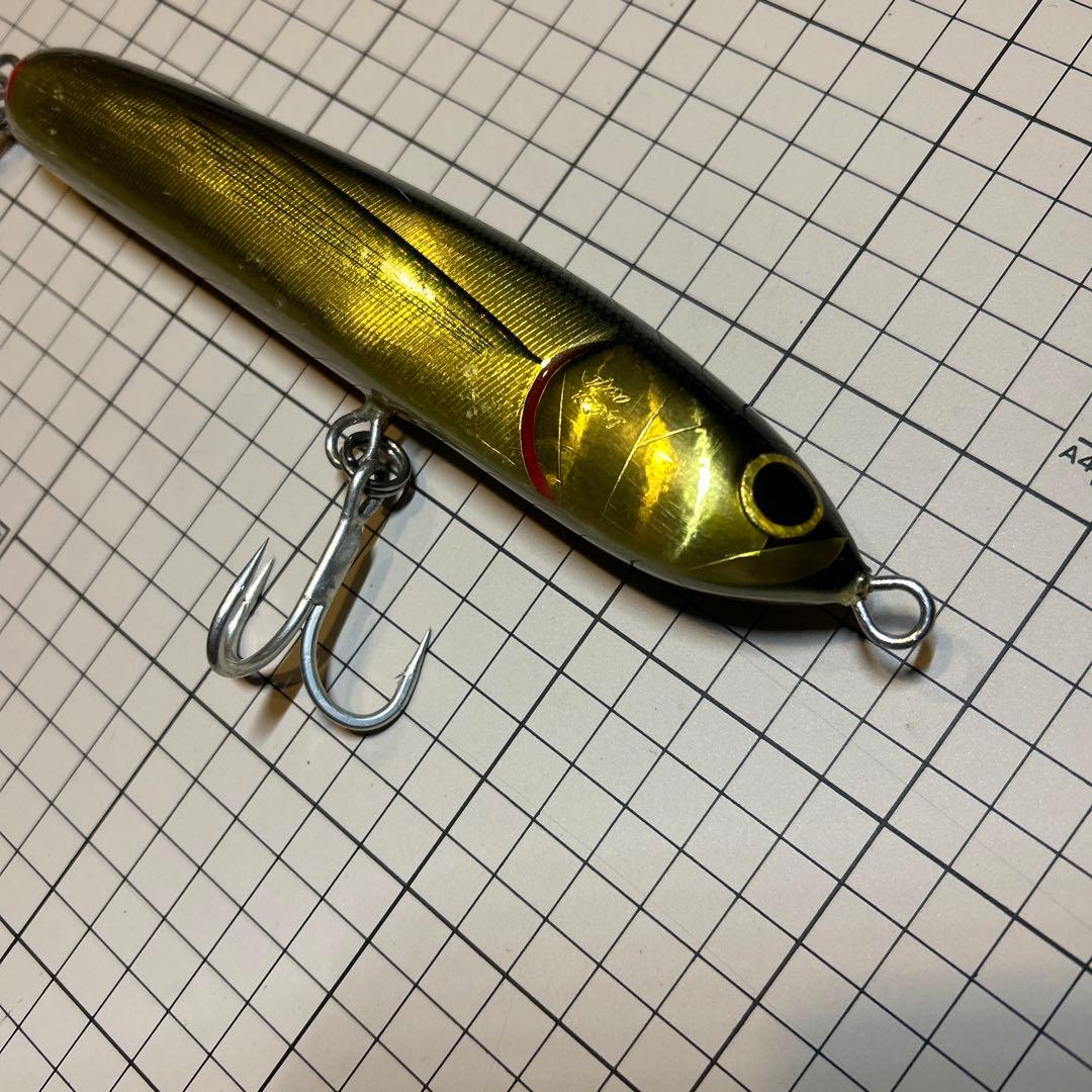 Kikuchi.M craft ジャークペンシル JP180政　菊地工房
