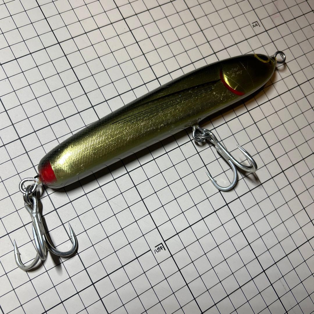 Kikuchi.M craft ジャークペンシル JP180政　菊地工房