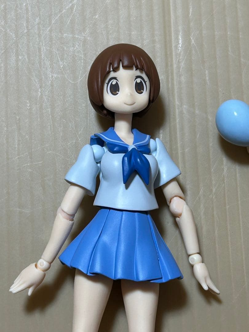 figma 満艦飾マコ　現状品