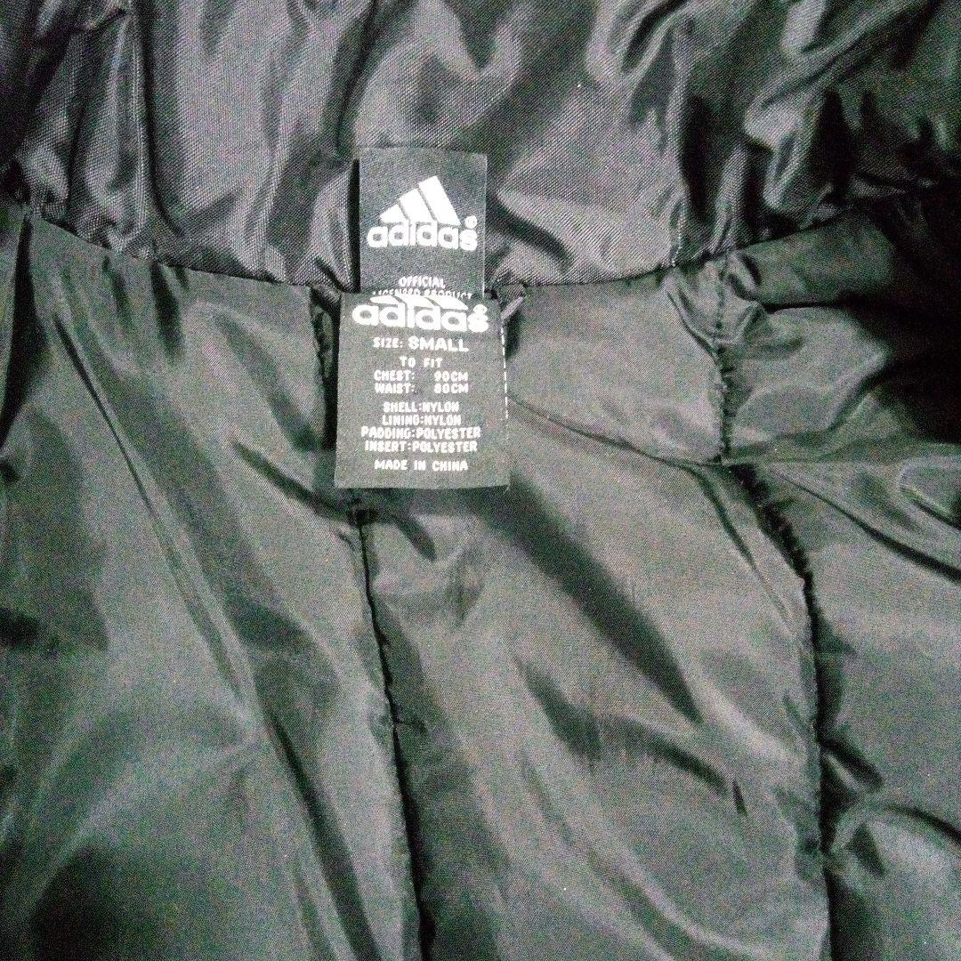ALL BLACKS ベンチコート
