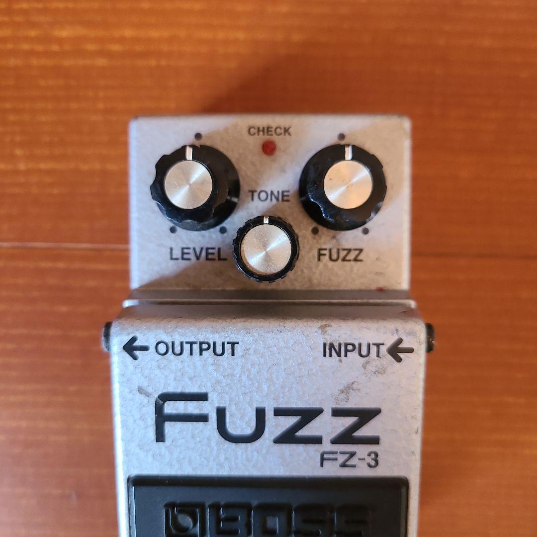 ギター BOSS FZ-3 Fuzz
