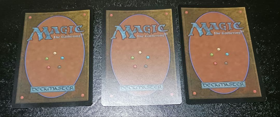 MTG 繁殖池/Breeding Pool UNF Foil 3枚セット