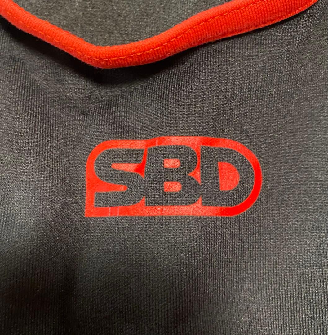 SBD 正規品 シングレット Mサイズ 大会・トレーニング用