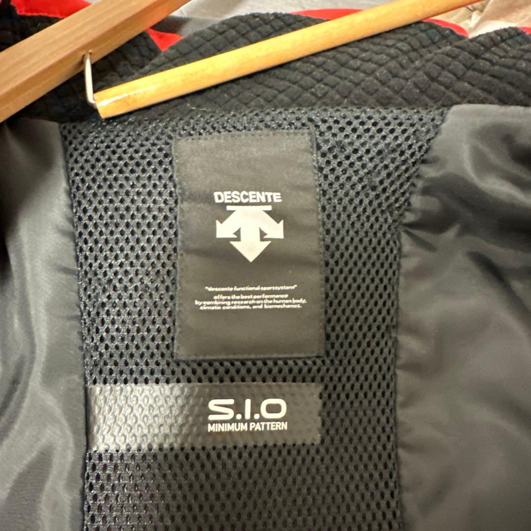 デサント DESCENTE スキーウェア 上下セット