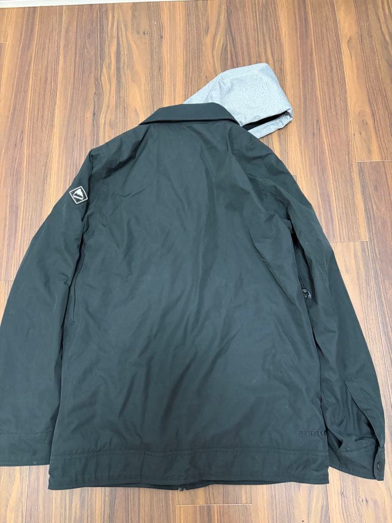 バートン BURTON スノーボード ダンモア ジャケット DUNMORE 黒