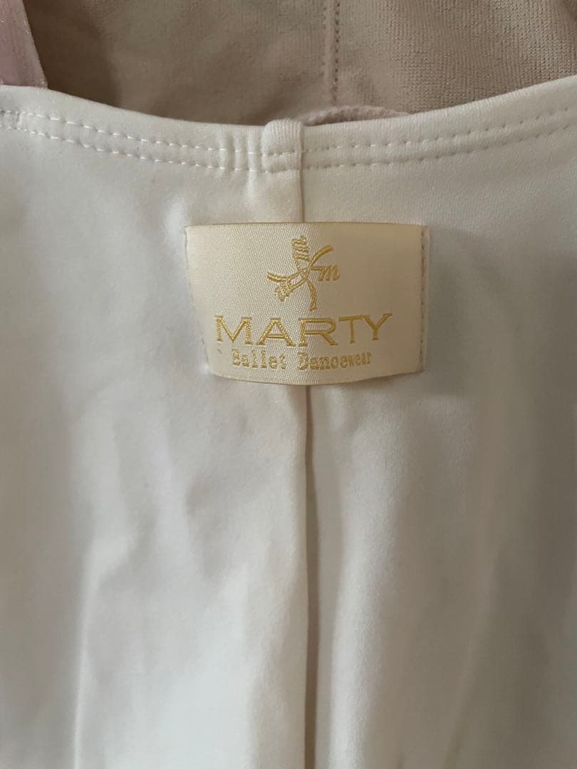 MARTY バレエ用レオタード