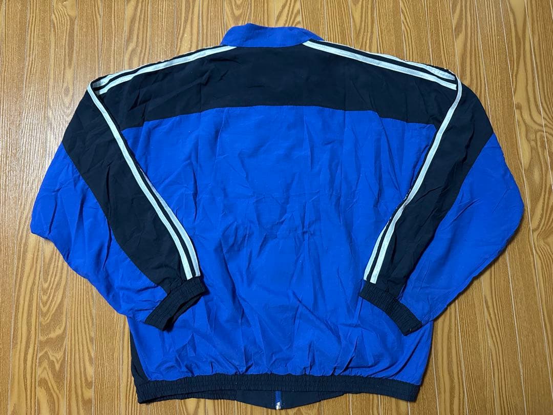 90s adidas トラックジャケット アルゼンチン ガンバ大阪 シャルケ04