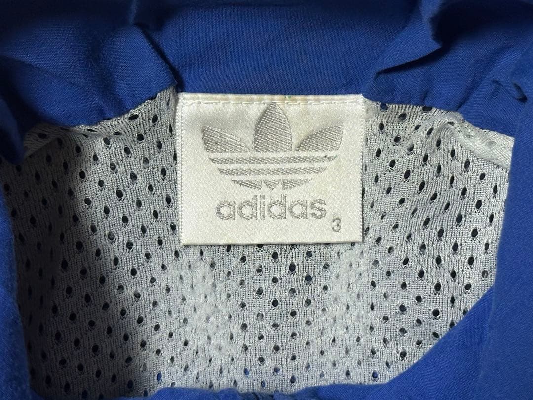 90s adidas トラックジャケット アルゼンチン ガンバ大阪 シャルケ04