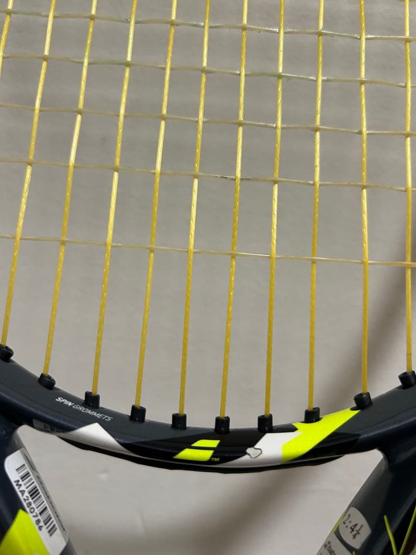 Babolat Pure Drive G2ブラック/イエロー