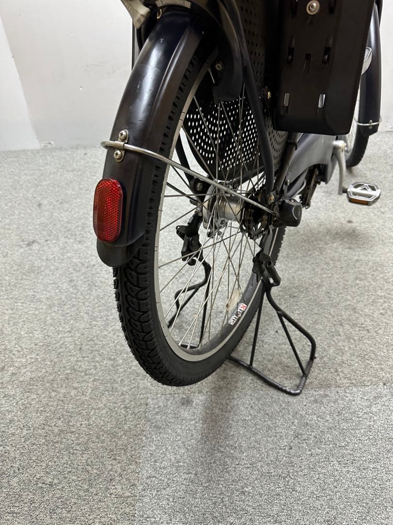 ブリヂストンhydee B 電動自転車チャイルドシート付き　お買い得品