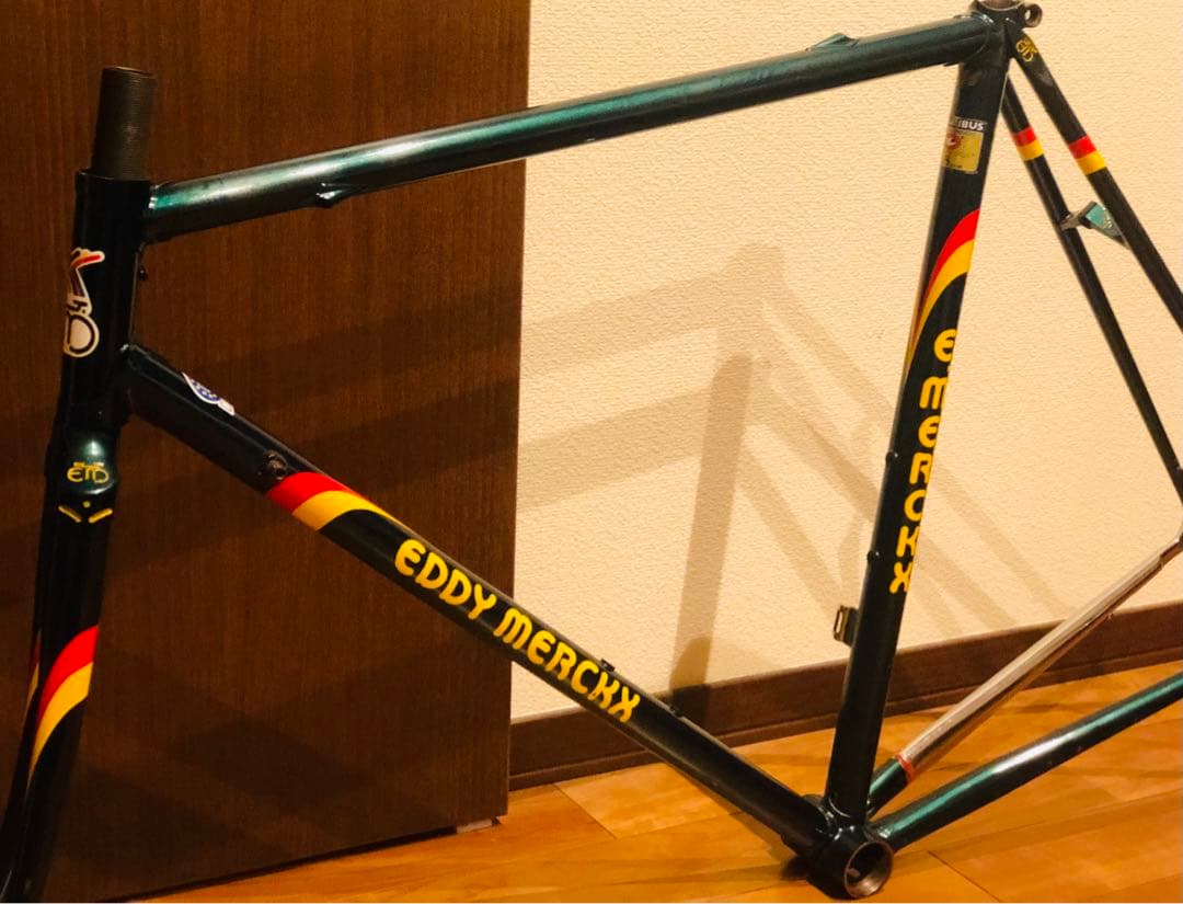Eddy Merckx コロンブスSL クロモリ ロードバイクフレーム