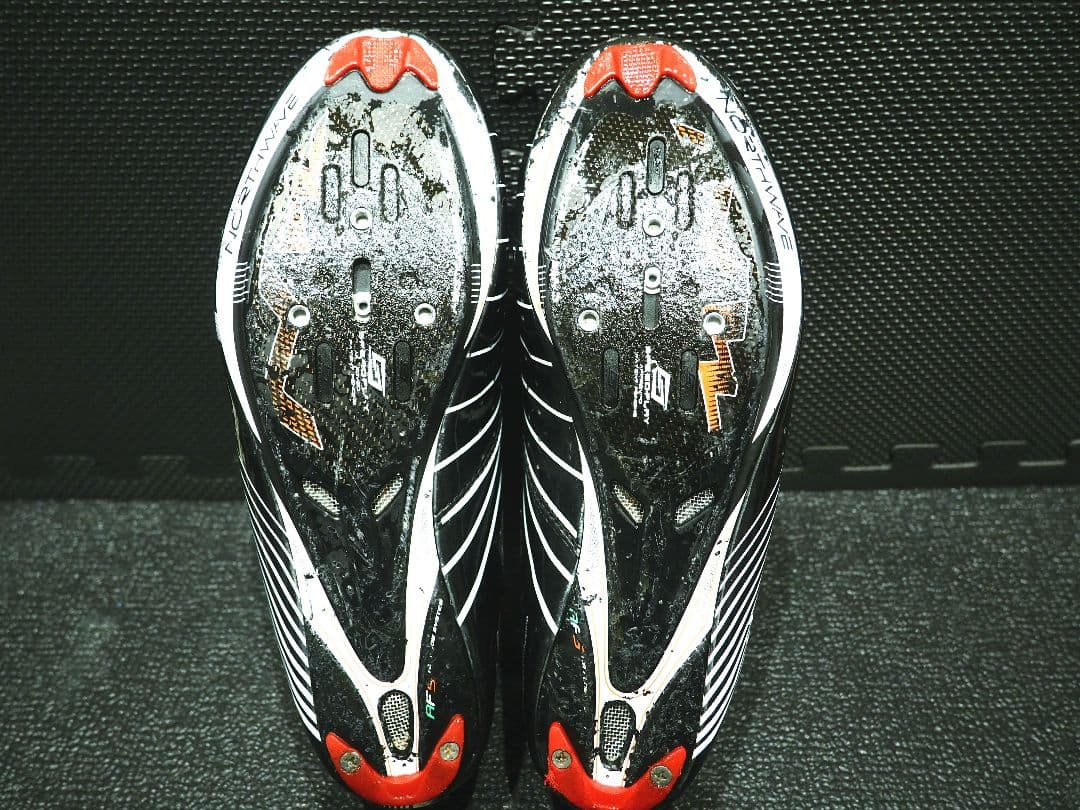 NORTHWAVE　カーボンビンディングシューズ　41（26.6cm）