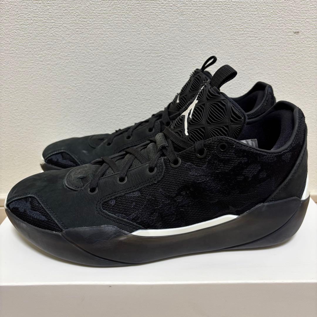 AIR JORDAN ⅩⅩⅩⅨ 39 エアジョーダン39 ブラック 27.5cm