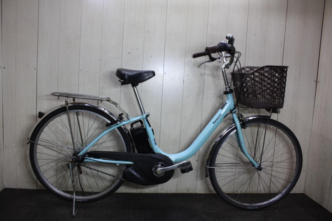 パナソニックビビYX BE-ELYX632V2 8AH 26インチ 3段 LED