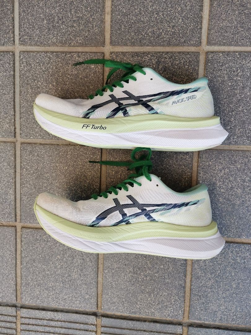 ASICS マジックスピード4 27.0センチ