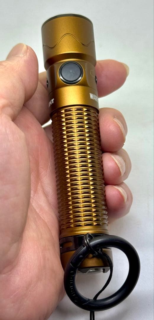 オーライト OLIGHT WARRIOR Mini 2 デザートタン