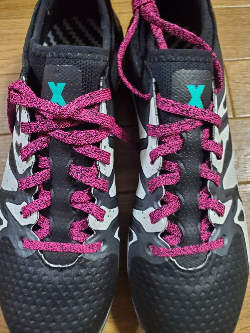 アディダス X 15+ プライムニット